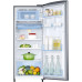 Refrigerator: Samsung 183 L, 3 Star, Digital Inverter, Direct-Cool Single Door Refrigerator (RR20C1Y23S8/HL, Silver, Elegant Inox, 2023 Model)